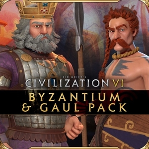 Buy Civilization 6 Byzantium and Gaul Pack PS4 Compare Prices