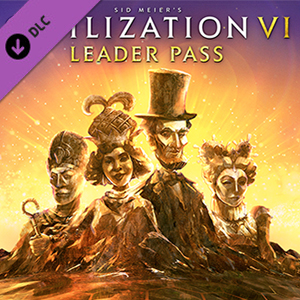 Buy Civilization 6 Leader Pass PS4 Compare Prices