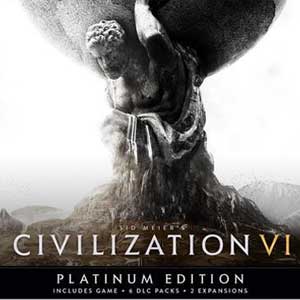civilization vi steam cd key