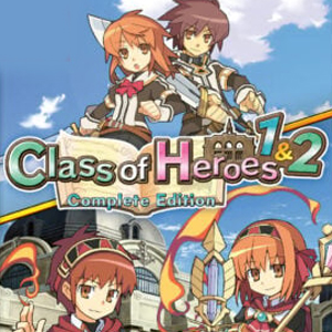 Buy Class of Heroes 1 & 2 PS5 Compare Prices