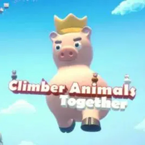 Climber Animals Together