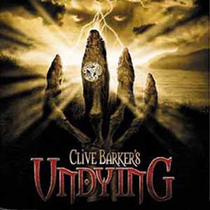 clive barkers undying key