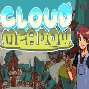 Cloud meadow картинки