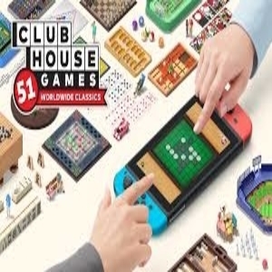 Buy Clubhouse Games 51 Worldwide Classics Nintendo Switch Compare