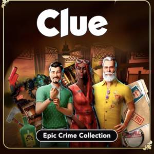 Clue for deals xbox one