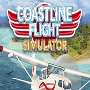 Coastline Flight Simulator PS5 Primary