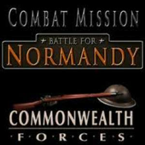 Combat Mission Battle for Normandy Commonwealth Forces