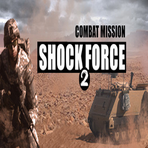 Buy Combat Mission Shock Force 2 CD Key Compare Prices