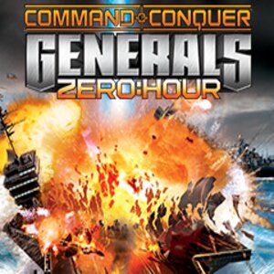 Buy Command & Conquer Generals Zero Hour CD Key Compare Prices