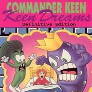 Commander Keen in Keen Dreams