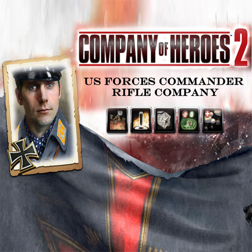 company of heroes 2 commanders