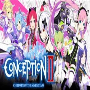 Buy Conception II: Children of the Seven Stars Steam Key GLOBAL - Cheap -  !