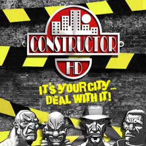 Buy Constructor HD PS4 Game Code Compare Prices