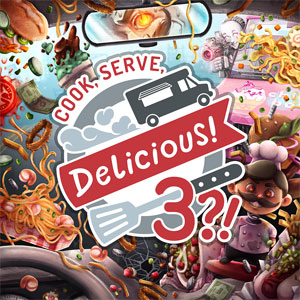 Buy Cook, Serve, Delicious 3 PS4 Compare Prices