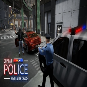 cop car police simulator chase nintendo switch