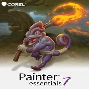 painter essential 7