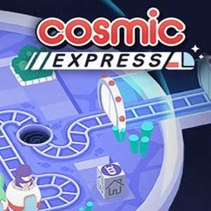 Buy Cosmic Express CD Key Compare Prices