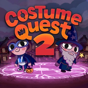 Buy Costume Quest 2 PS3 Compare Prices