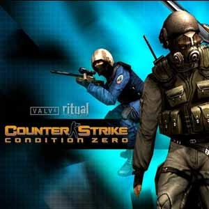 Counter Strike Condition Zero PC