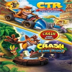 Crash Bandicoot N. Sane Trilogy - Ninja Games