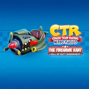 Crash Team Racing Nitro Fueled The Firehawk Kart