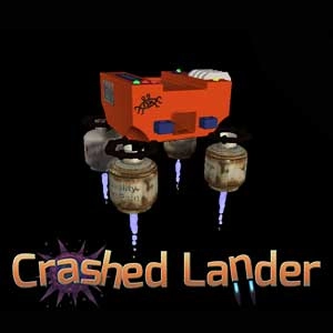 Crashed Lander