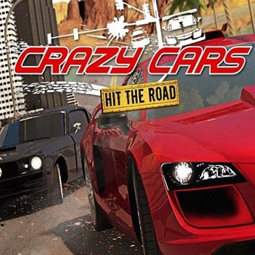 Crazy Cars Hit the Road