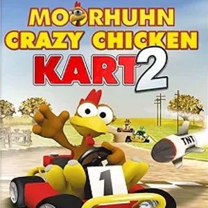 Buy Crazy Chicken Kart Prices PS4 2 Compare