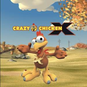 Crazy Chicken Xtreme for PS5 (Sony PlayStation 5, 2022) GS2 Games - New  Sealed