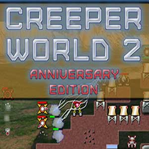 Creeper World 2 Editor Peatix