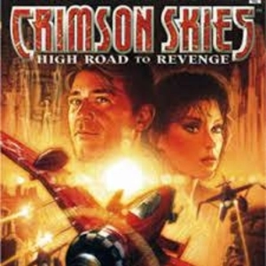 Crimson Skies High Road to Revenge