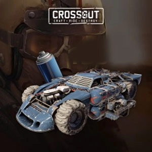 Crossout Adrenaline Pack