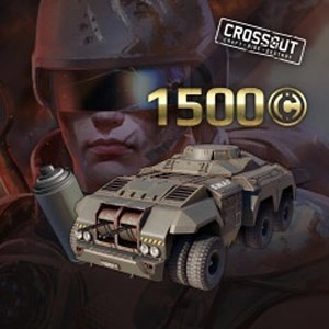 Crossout Assault Force Tango 1