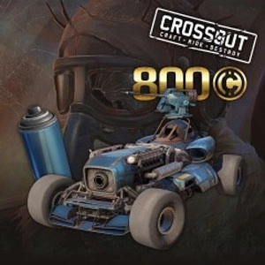 Crossout Born Free