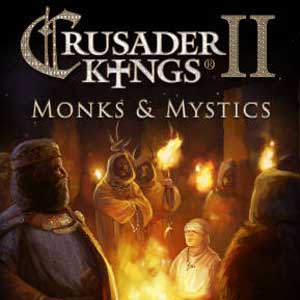 Buy Crusader Kings 2 Monks and Mystics CD Key Compare Prices