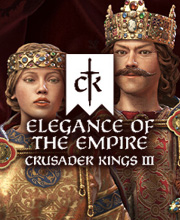 Buy Crusader Kings 3 Elegance of the Empire PS4 Compare Prices