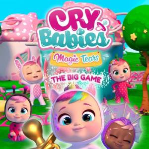 Cry Babies Magic Tears: The Big Game - Standard Edition (PS4) – Signature  Edition Games