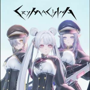 CRYMACHINA Military Costume Set