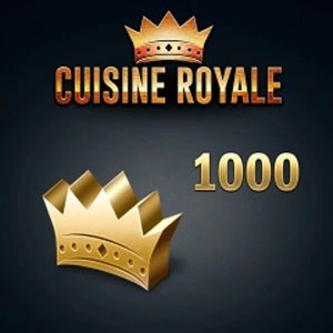 Cuisine Royale Golden Crowns