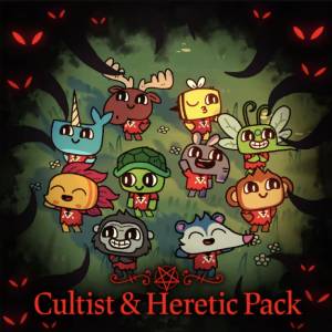 Buy Cult of the Lamb - Cultist Pack - Microsoft Store en-TO