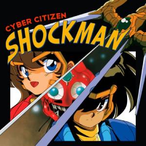 Buy Cyber Citizen Shockman Nintendo Switch Compare Prices