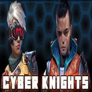 Cyber Knights: Flashpoint no Steam