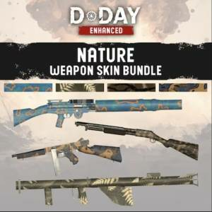 D-Day Enhanced Nature Weapon Skin Bundle