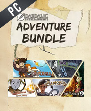 Buy Daedalic Adventure Bundle CD Key Compare Prices