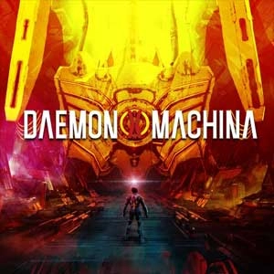 DAEMON X MACHINA Crusader Arsenal