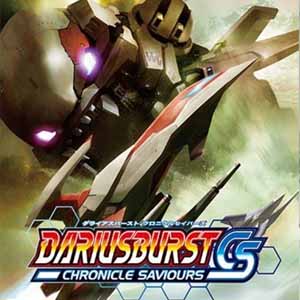 Buy Dariusburst Chronicle Saviours PS4 Game Code Compare Prices