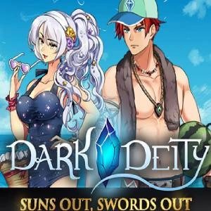 Dark Deity Suns Out Swords Out