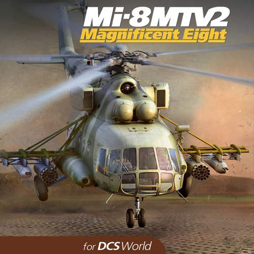 Buy DCS Mi-8 MTV2 Magnificent Eight CD Key Compare Prices
