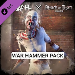 Buy Dead by Daylight x Attack on Titan War Hammer Pack CD Key