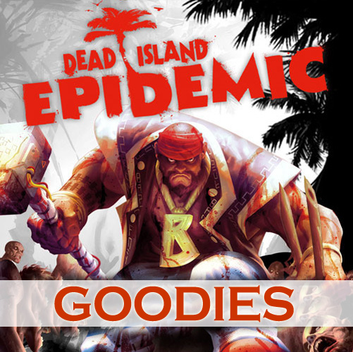 Dead island epidemic beta gift что это